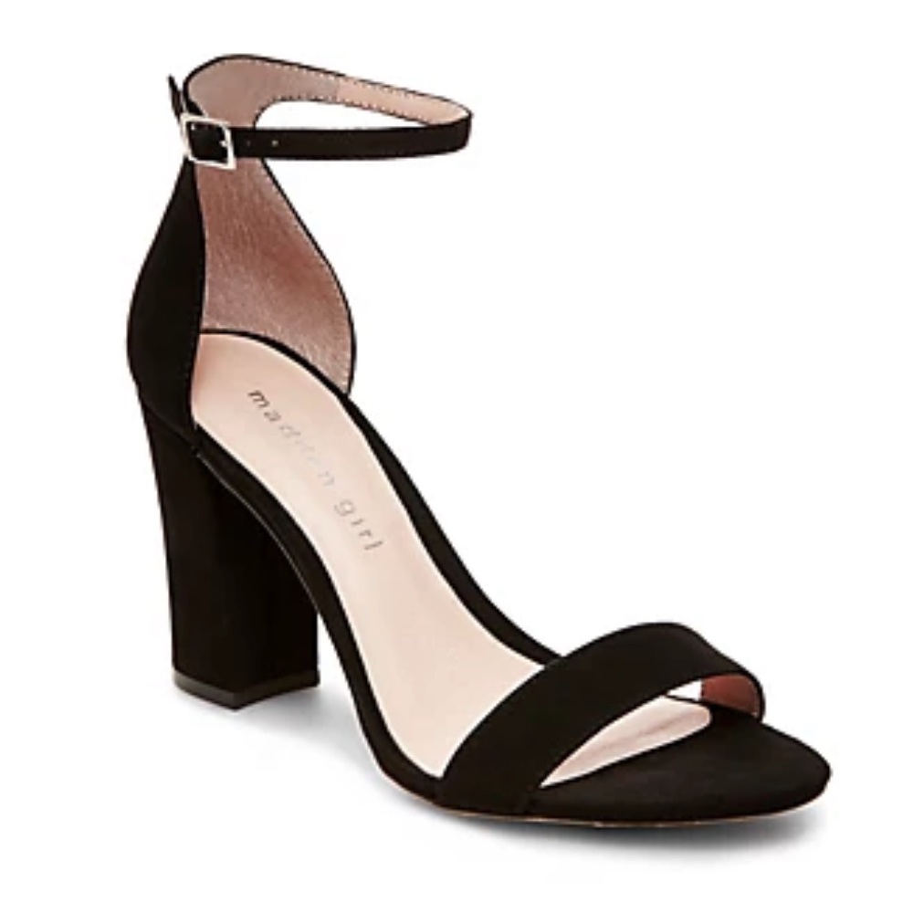 NIB Ankle Strap Sandal